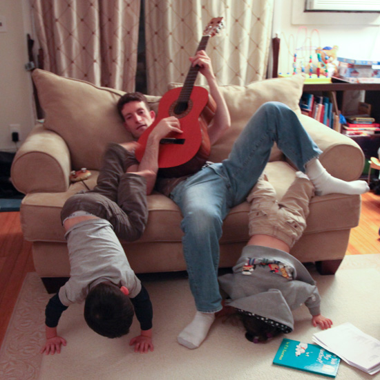 Nathan Jake Maddie